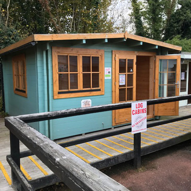 10x8 Square Belvoir Summerhouse 10x8 Square Belvoir Summerhouse